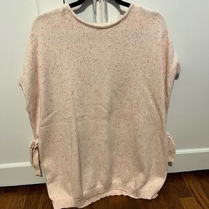 NWT Loft oversized poncho